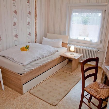 Landgasthof Deutsches Haus Ulmbach Pokoj fotografie